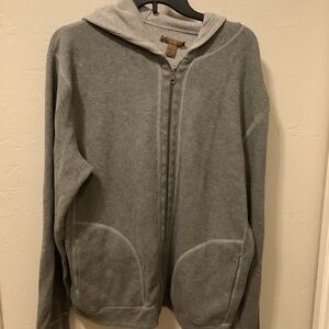 Blue men’s jacket. Size L